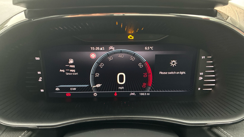 Skoda Fabia 1.0 TSI 116 SE L Edition 5dr DSG Petrol Hatchback